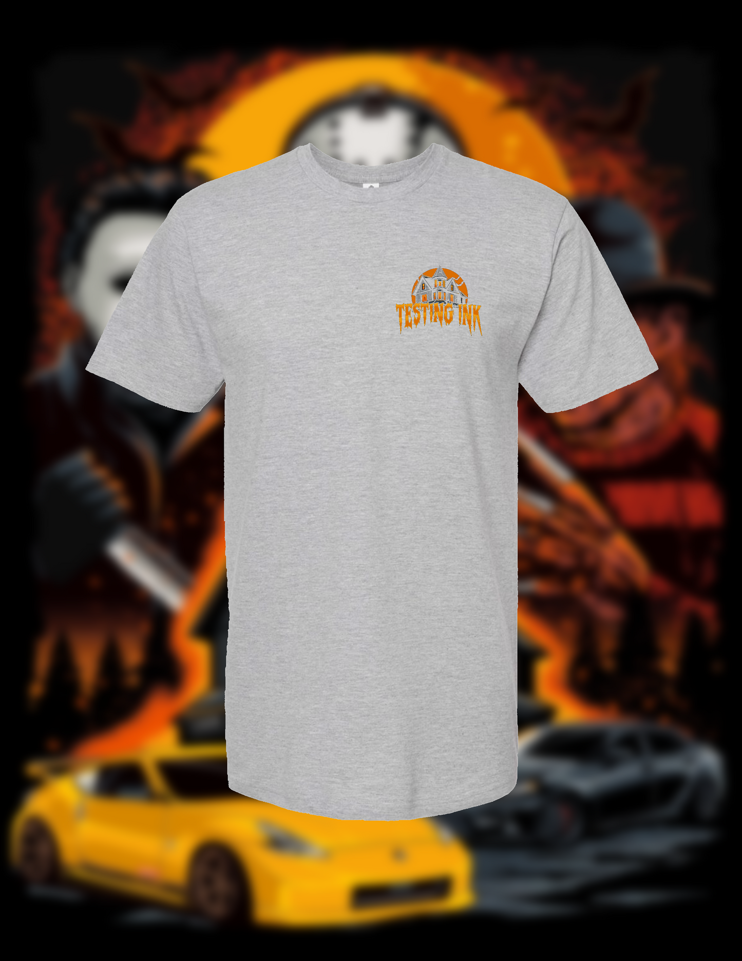 Halloween 25’ Monsters T Shirt