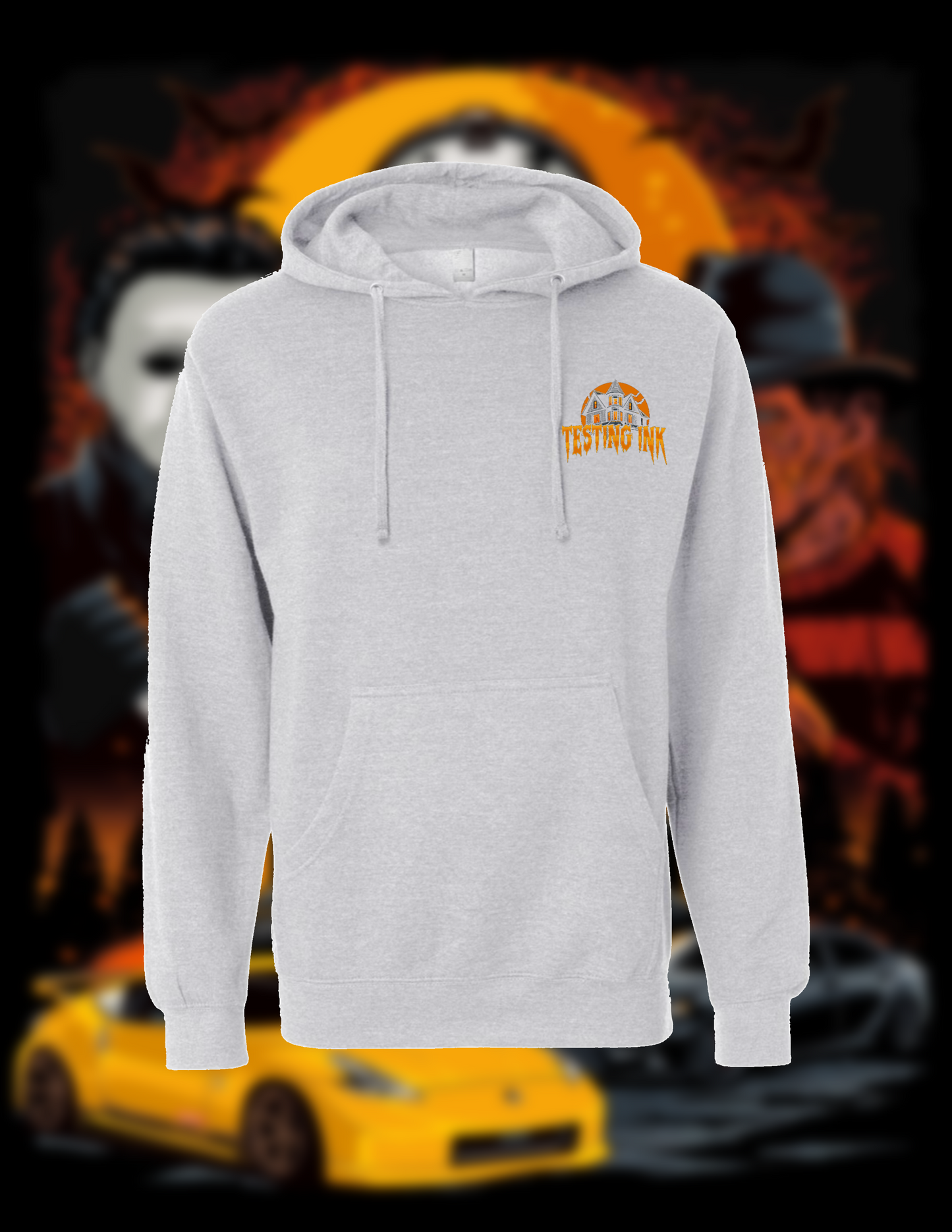 Halloween 25’ Monster Hoodie