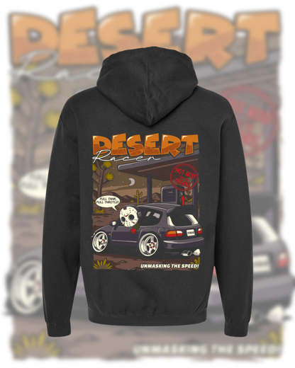 Desert Racer Hoodie