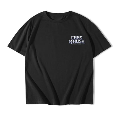 Cars and Kush T Shirt