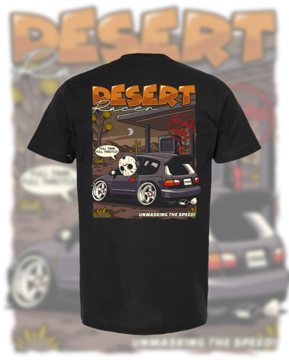Desert Racer T Shirt