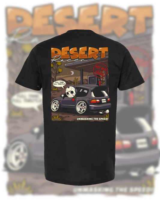 Desert Racer T Shirt