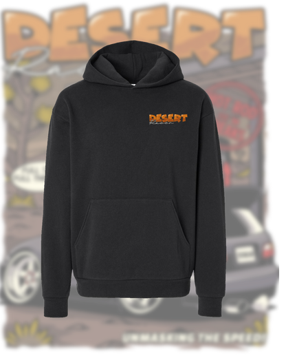 Desert Racer Hoodie