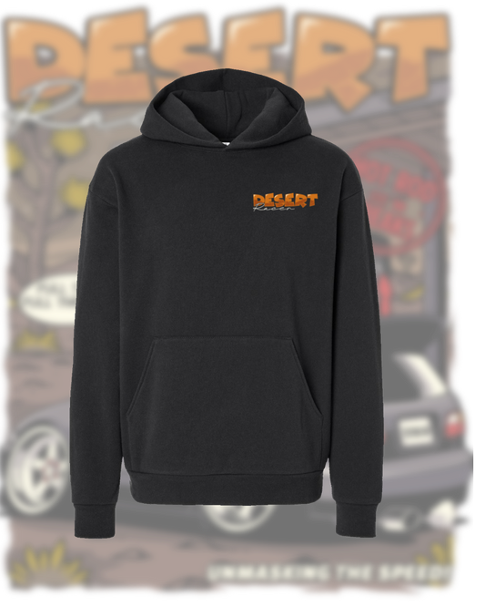 Desert Racer Hoodie