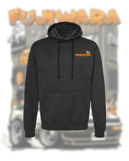 Fujiwara Express Hoodie