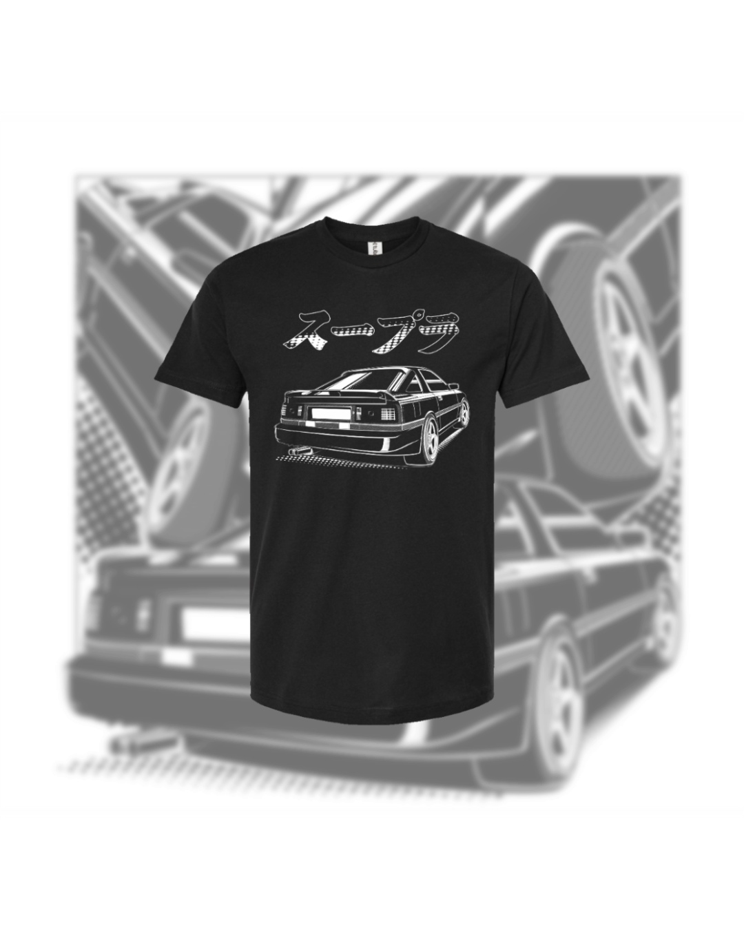 Supra Sketch T Shirt