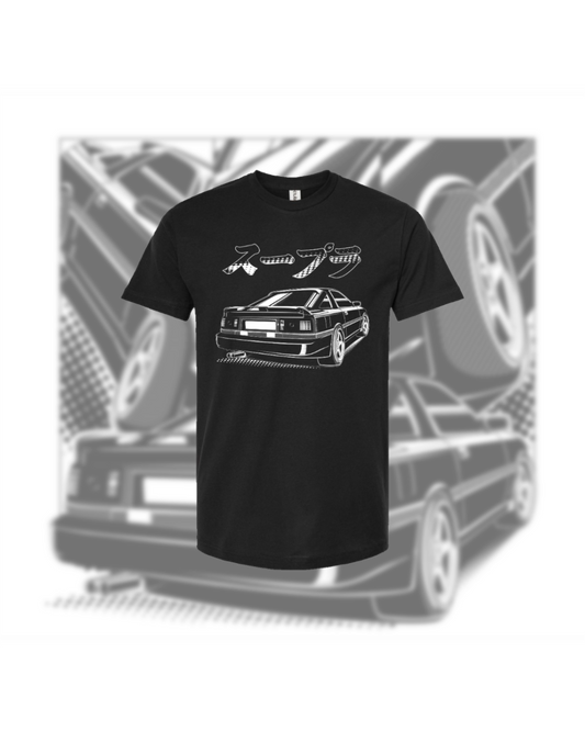 Supra Sketch T Shirt