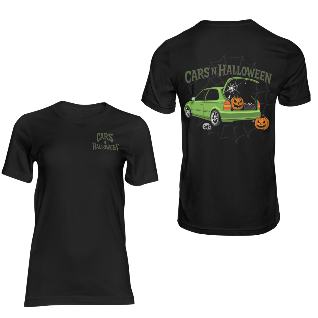 Cars n Halloween