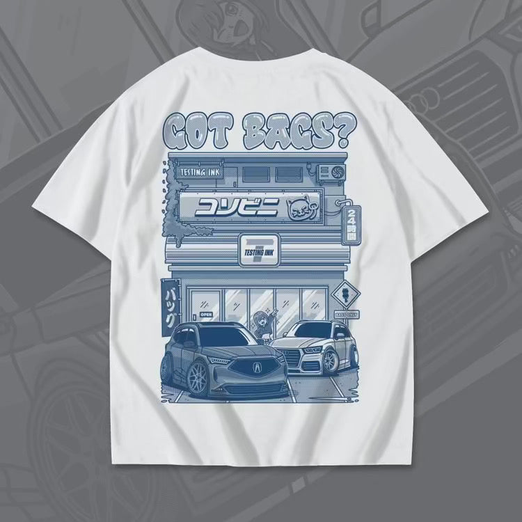 PRE SALE “GOT BAGS” Design