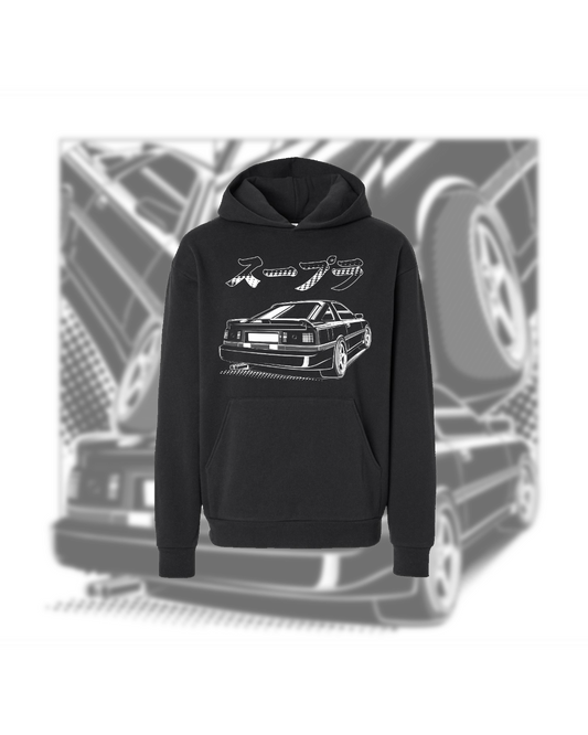 Supra Sketch Hoodie