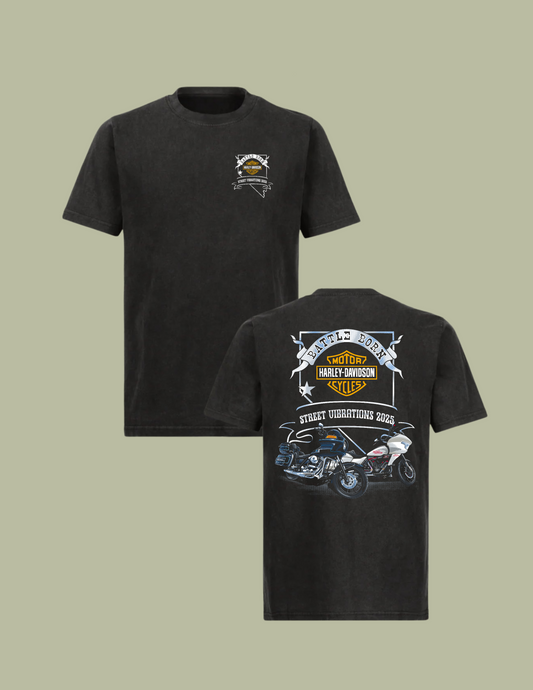 Battle Born Street Vibes 25’ T Shirt