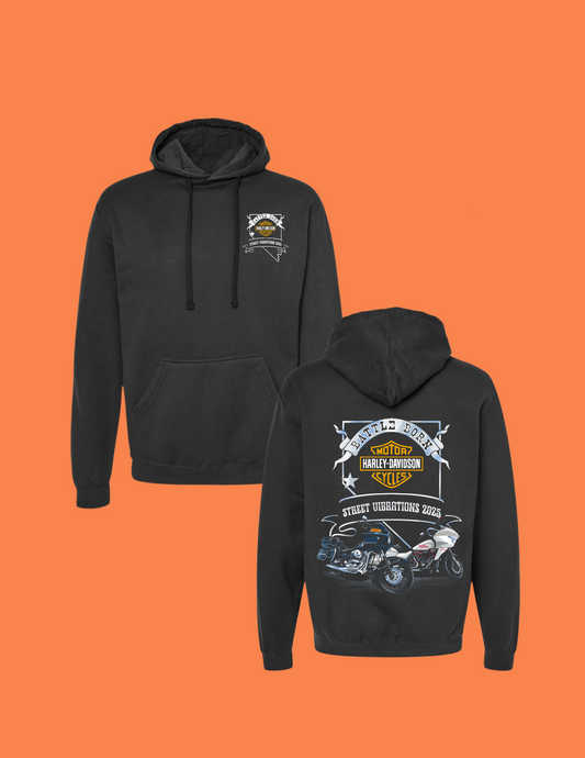 Battle Born Street Vibes 25’ Hoodie