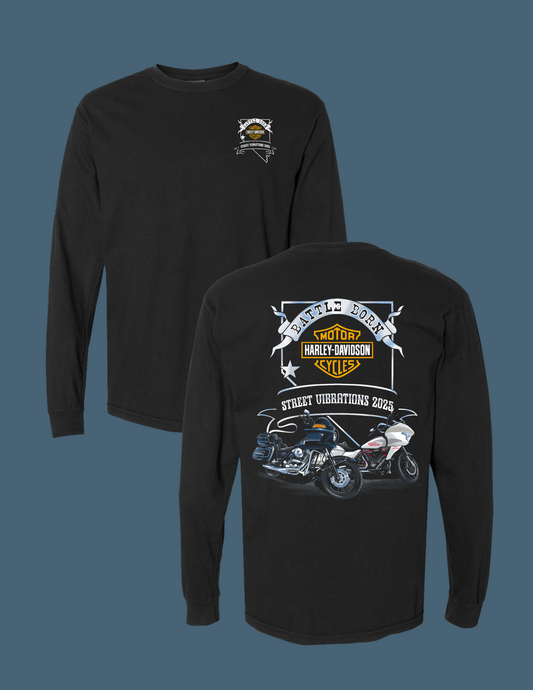 Battle Born Street Vibes 25’ Long Sleeve