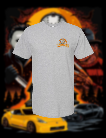 Halloween 25’ Monsters T Shirt