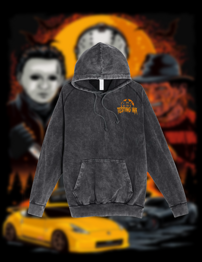 Halloween 25’ Monster Hoodie