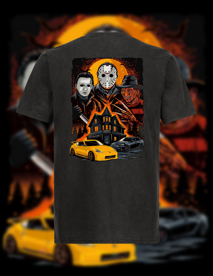 Halloween 25’ Monsters T Shirt