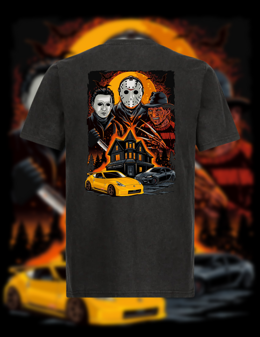 Halloween 25’ Monsters T Shirt