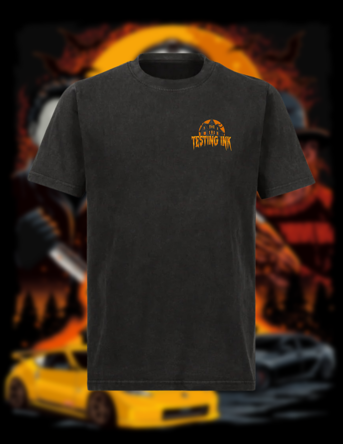 Halloween 25’ Monsters T Shirt