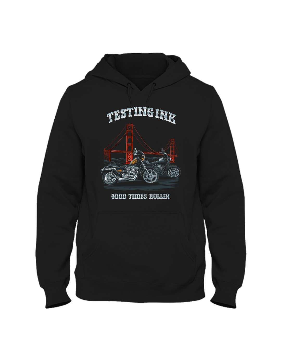 Fxr “good times rollin’” Hoodie