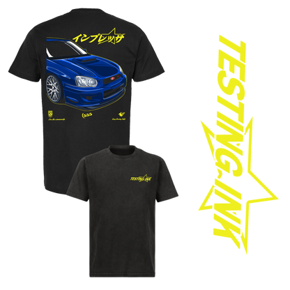 Subie Pull Up Tee