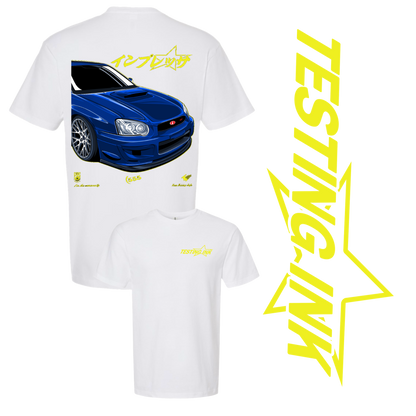 Subie Pull Up Tee