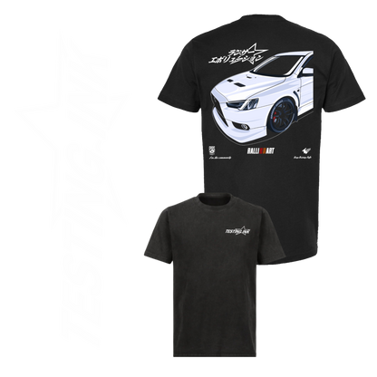 Evo Nation Testing Tee