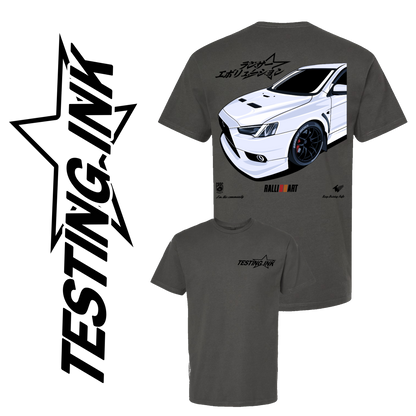 Evo Nation Testing Tee