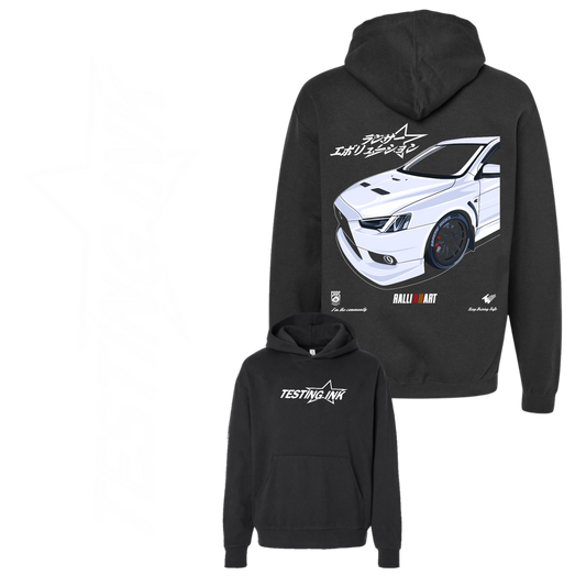 Evo Nation Testing Hoodie