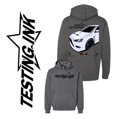 Evo Nation Testing Hoodie