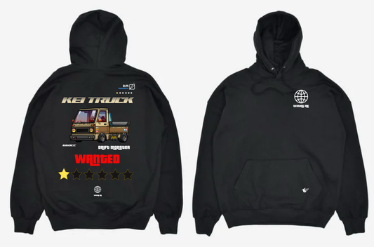 TESTING INK KEI TRUCK DESIGN